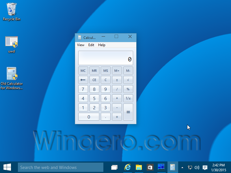 Как скачать калькулятор на windows - windowsgo.ru - ваш верный помощник с os windows