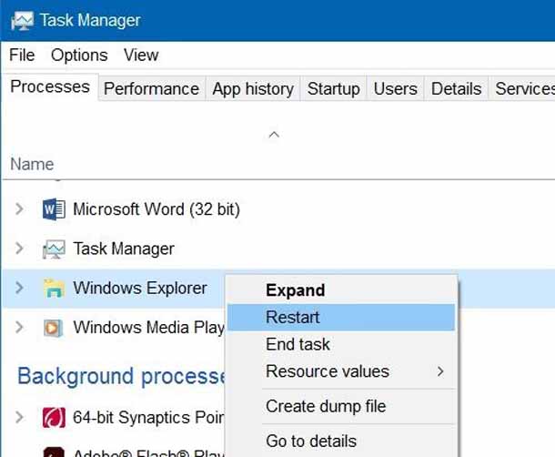 Пропало отображение времени на панели задач в ос windows 10, как его вернуть