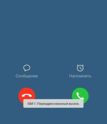 Что означает «сеть занята» в мобильной связи?