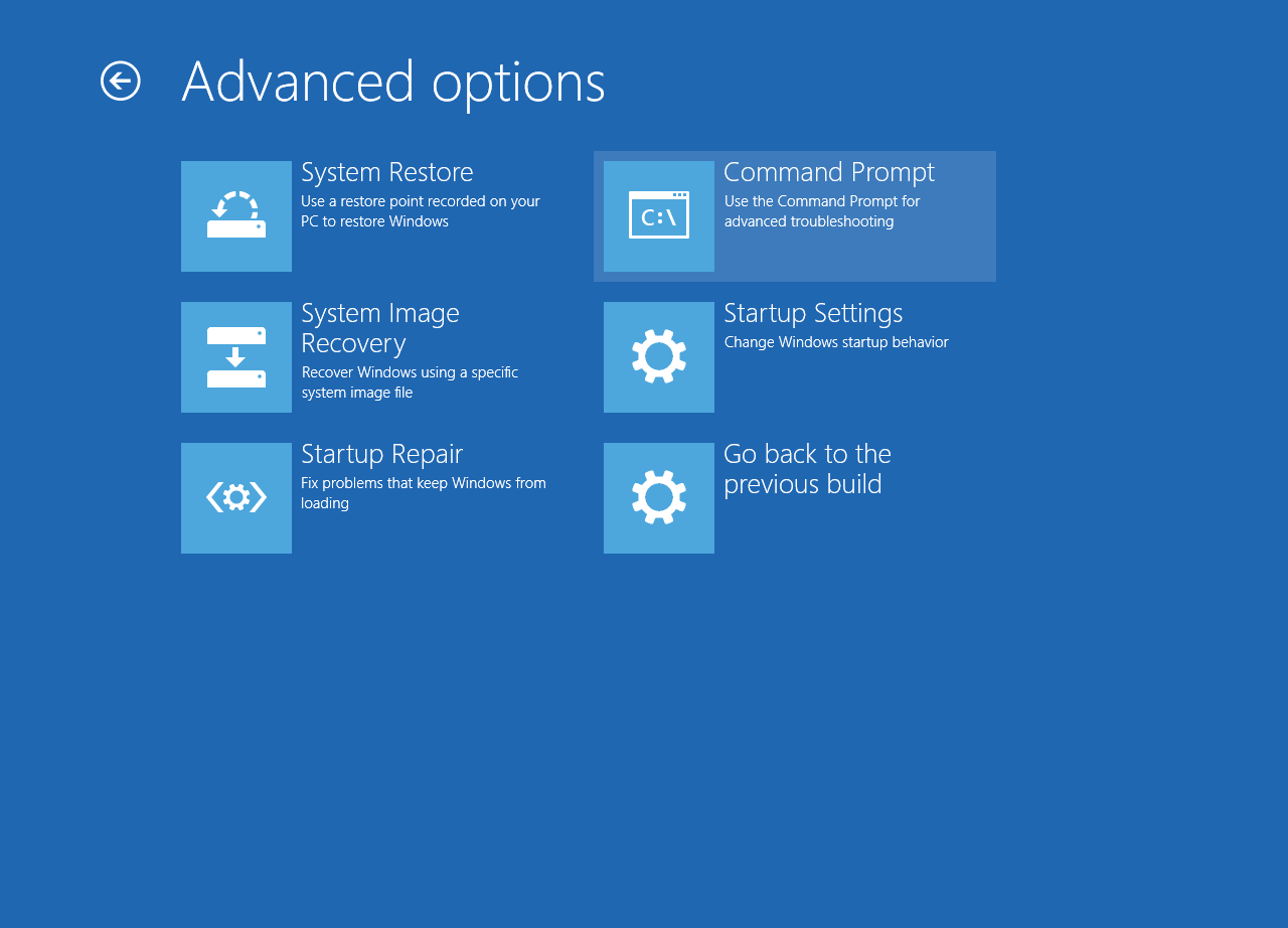 How to fix windows boot error 0xc000000d pc needs to be repaired