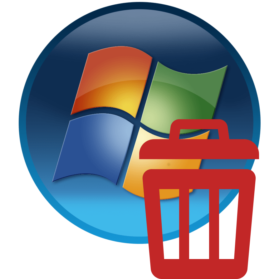 Как удалить второй windows с компьютера?
