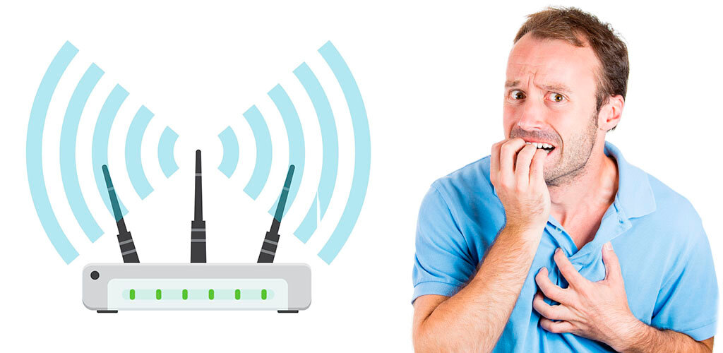 Почему ноутбук, смартфон, или планшет не видит wi-fi сеть 5ghz