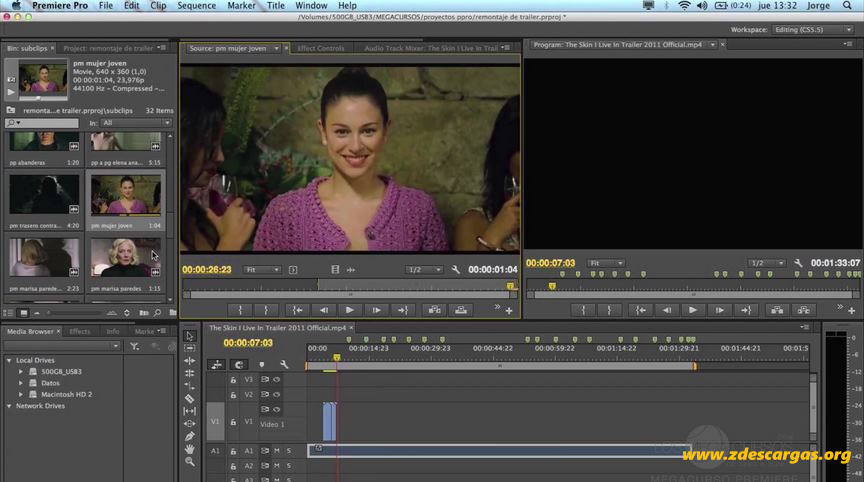 Эффекты для sony vegas pro.