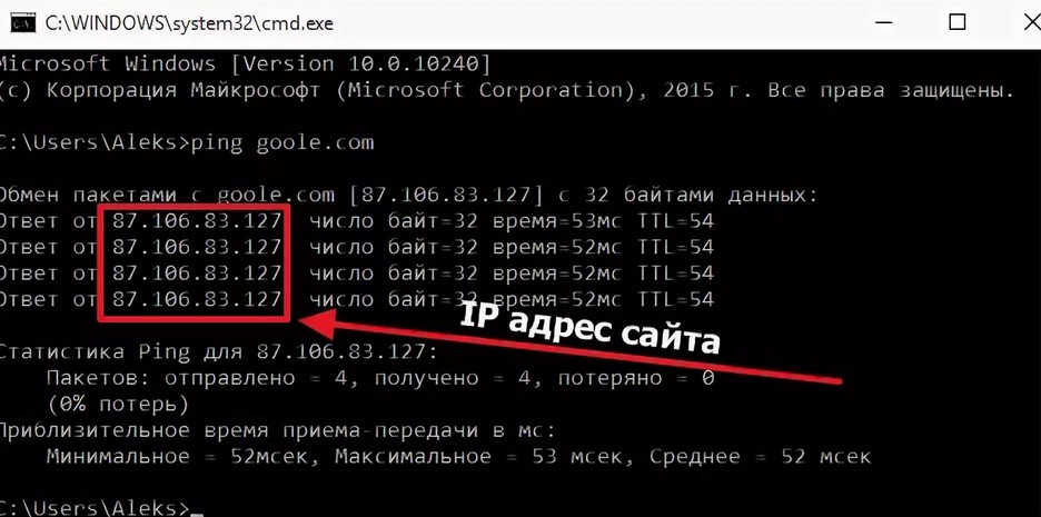 Как узнать ip-адрес linux - losst