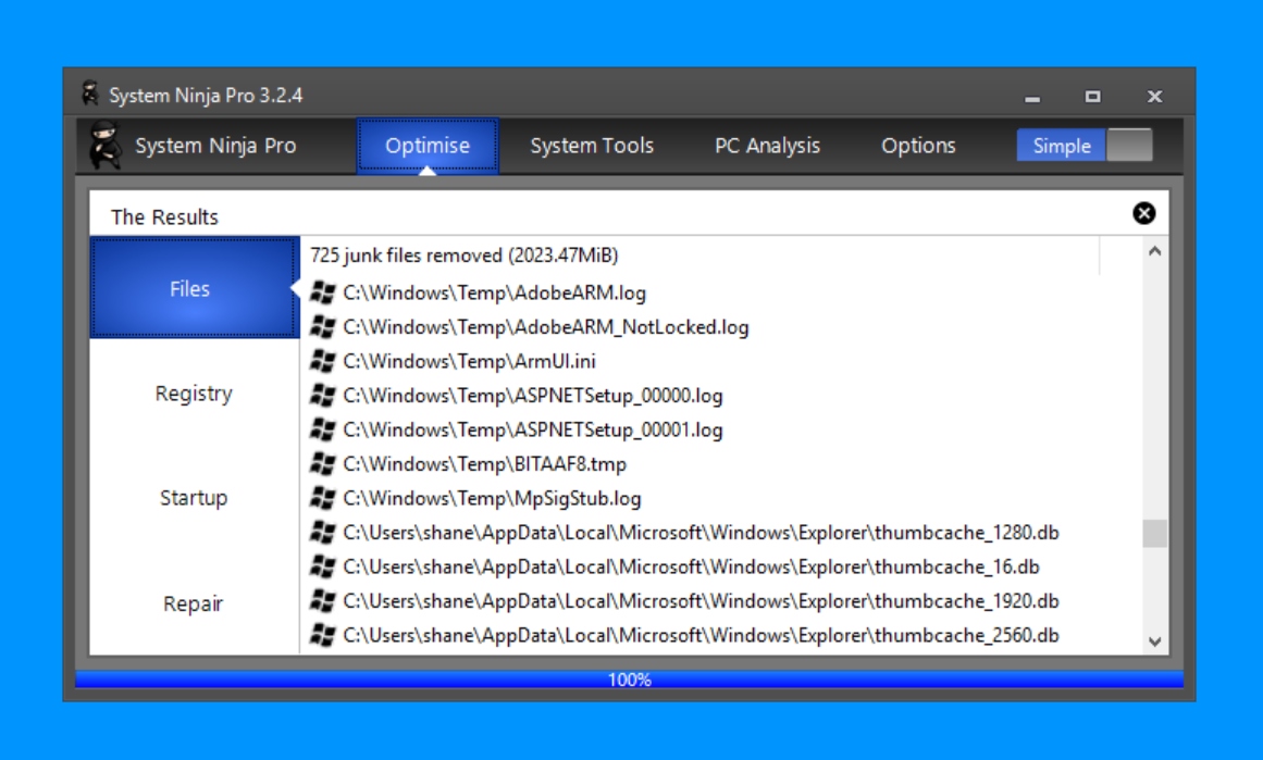 Как увеличить системный кэш windows 10?