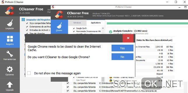 Как исправить ошибку 0xc0000906 при запуске приложения или игры в windows 10?