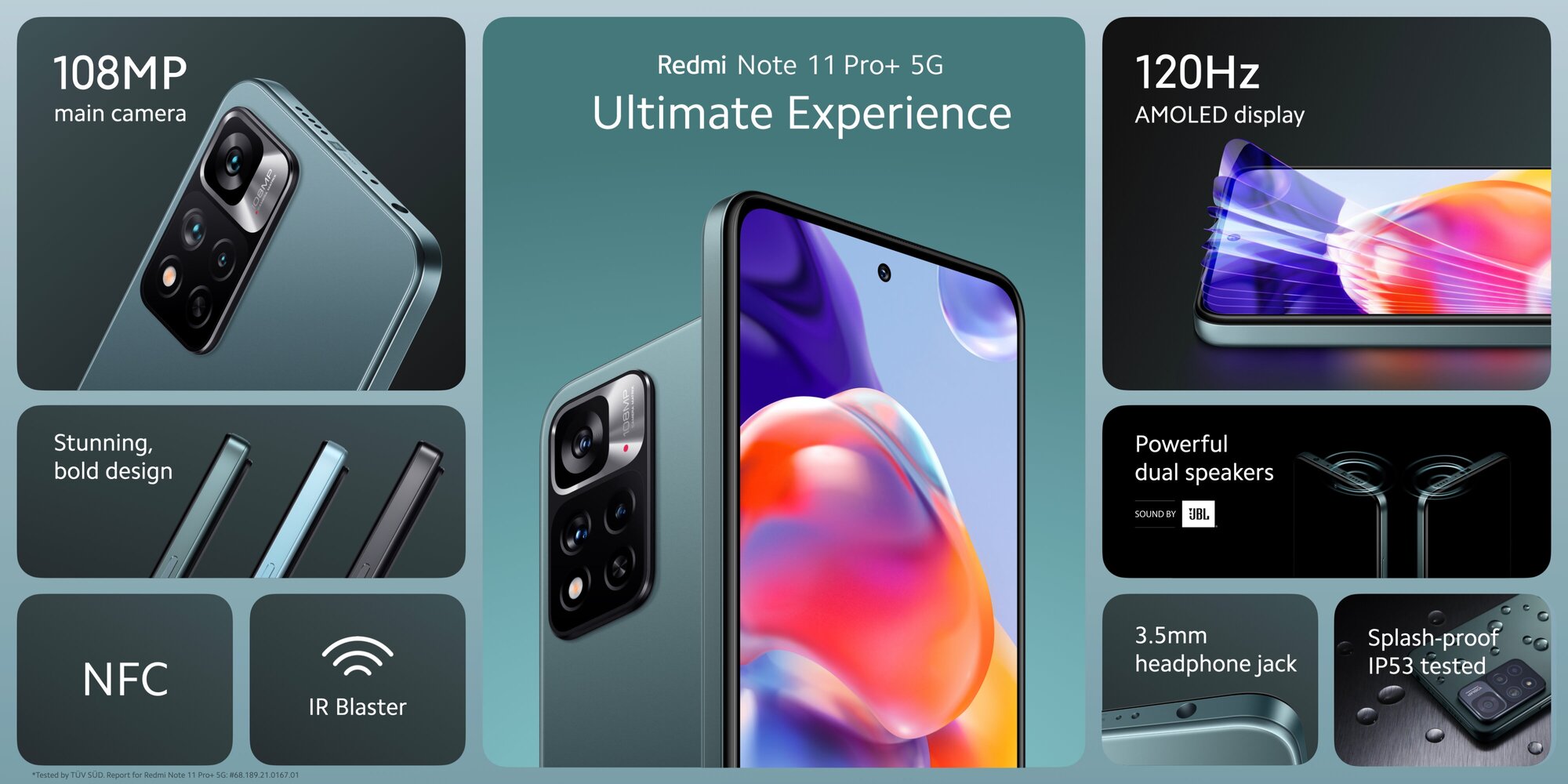 Redmi note 10 pro vs realme 8 pro which is better? - hazelphone.com