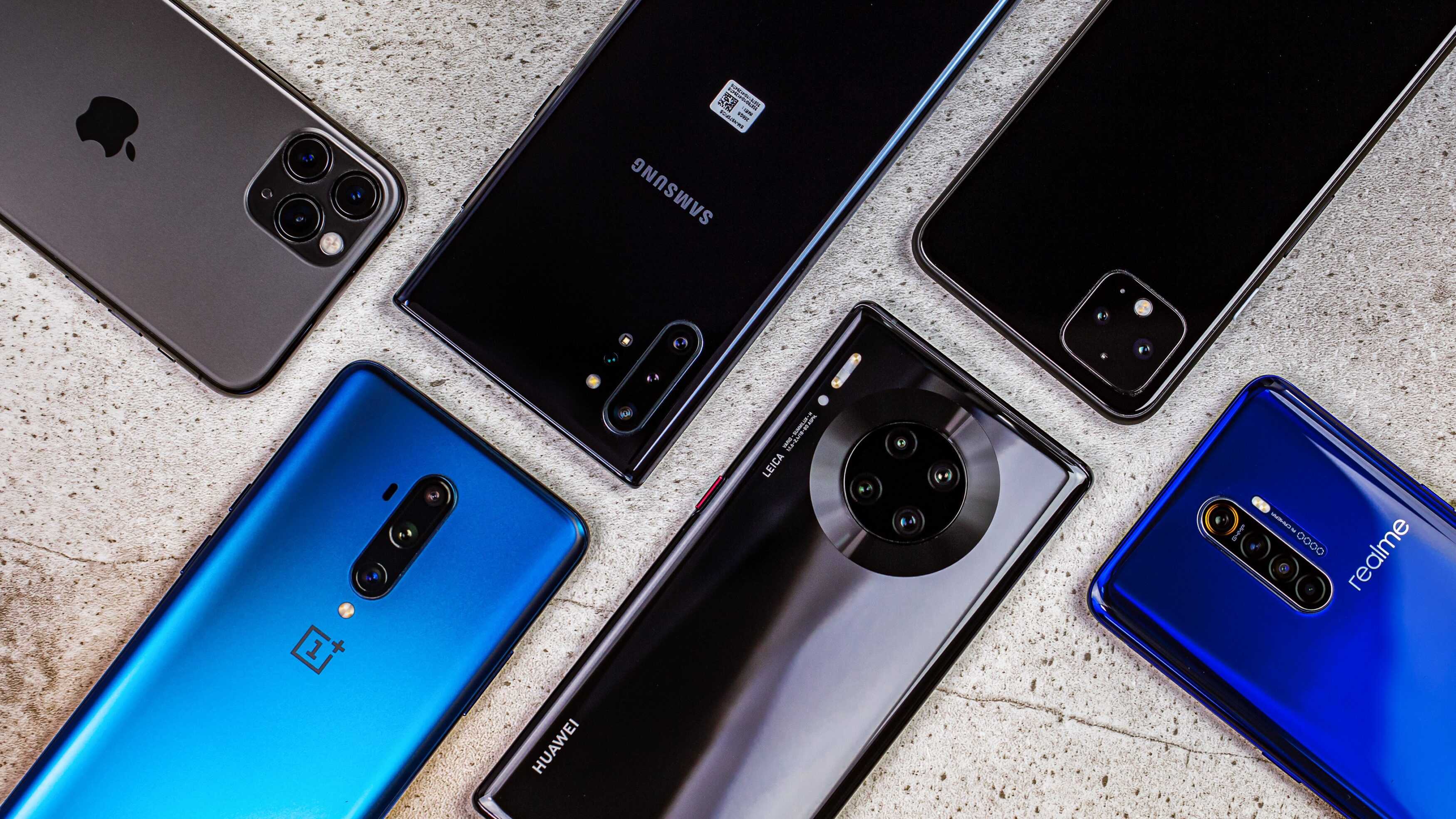Honor 20 vs huawei p smart (2019): в чем разница?