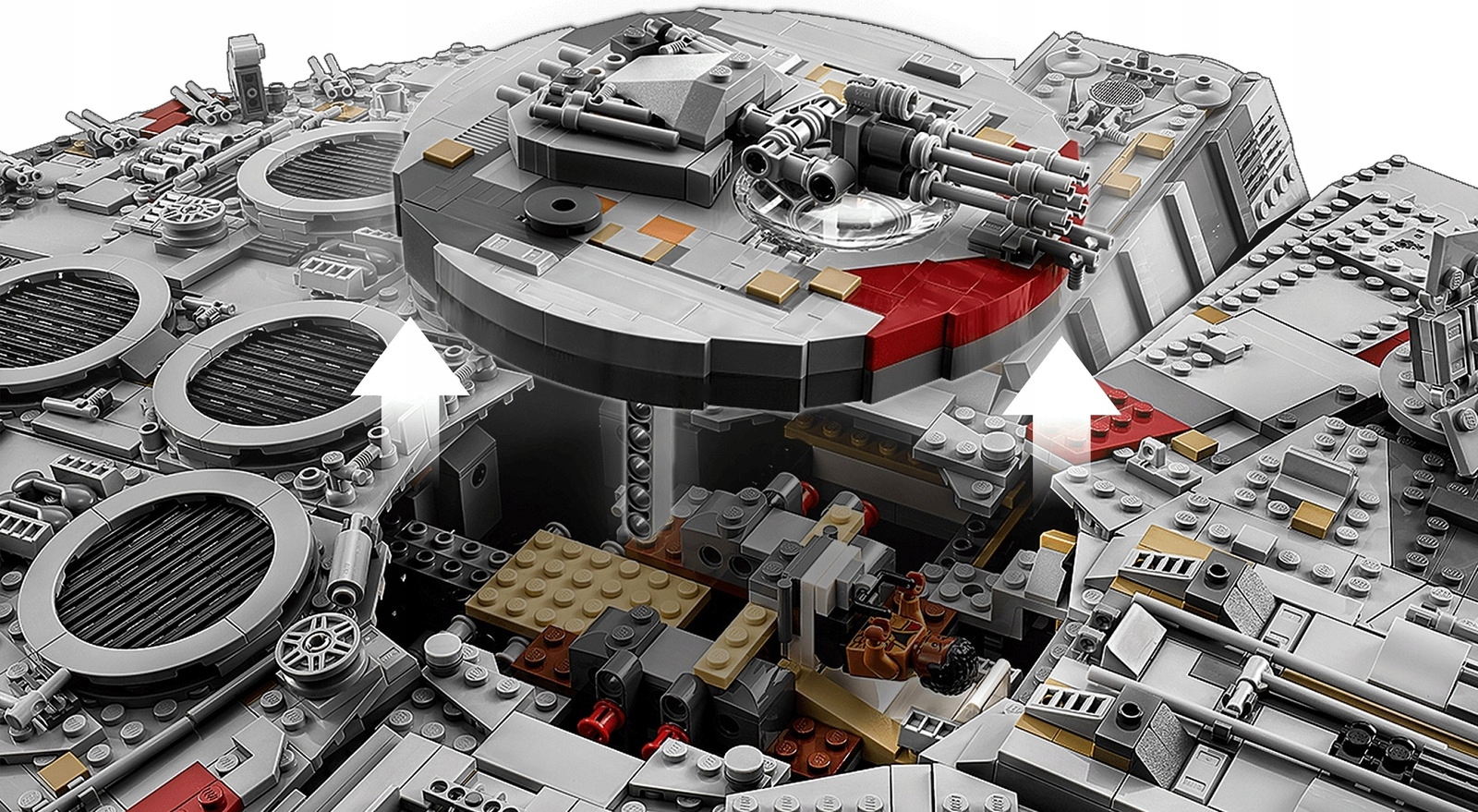 Рейтинг лучших самых больших наборов конструкторов lego на 2024 год
