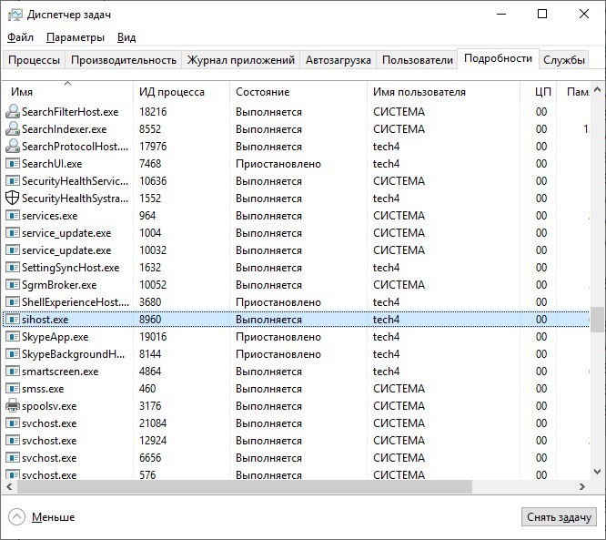 Принцип работы svchost.exe и его удаление с компьютера