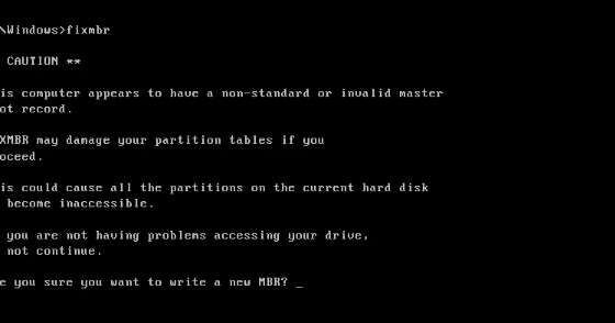 How to fix boot bcd startup errors on windows pcs - ghacks tech news