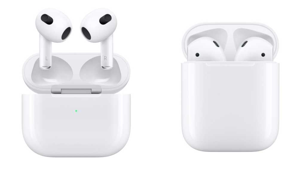 Чем отличается airpods 1 от airpods 2 и что лучше выбрать
