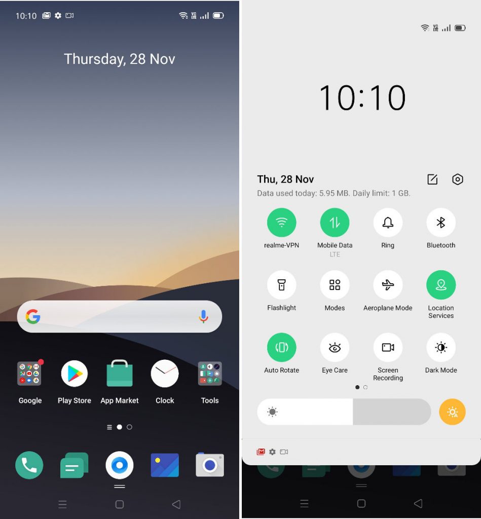 Oppo coloros 13 arrives with a new smart look - phoneworld