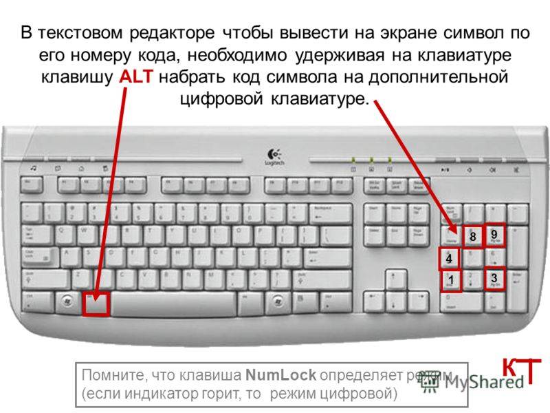 Почему на ноутбуке клавиатура печатает цифрами