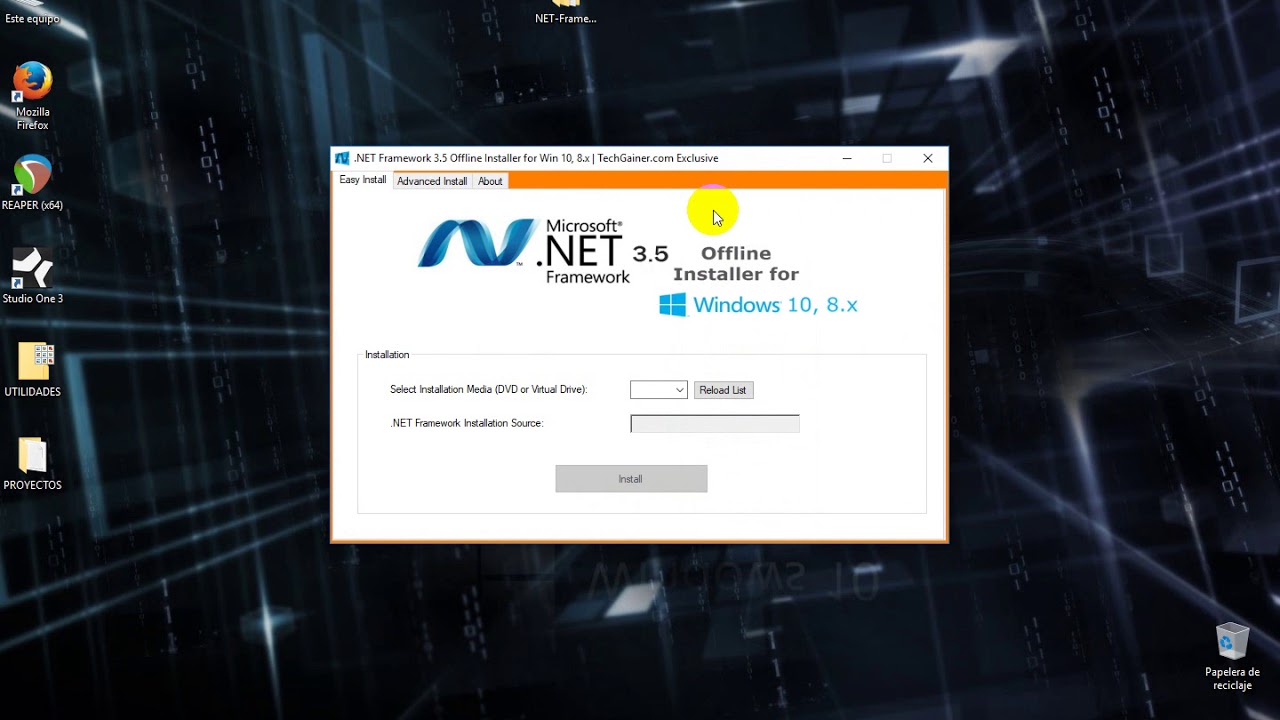 How to install .net framework 3.5 in windows 11