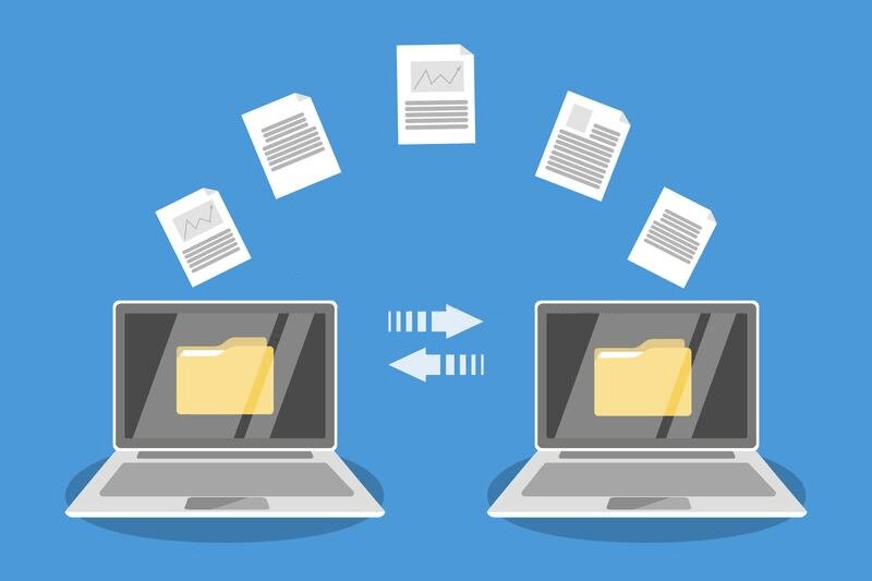 5 способов передать большой файл через интернет