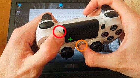 Как подключить джойстик dualshock 4 к компьютеру