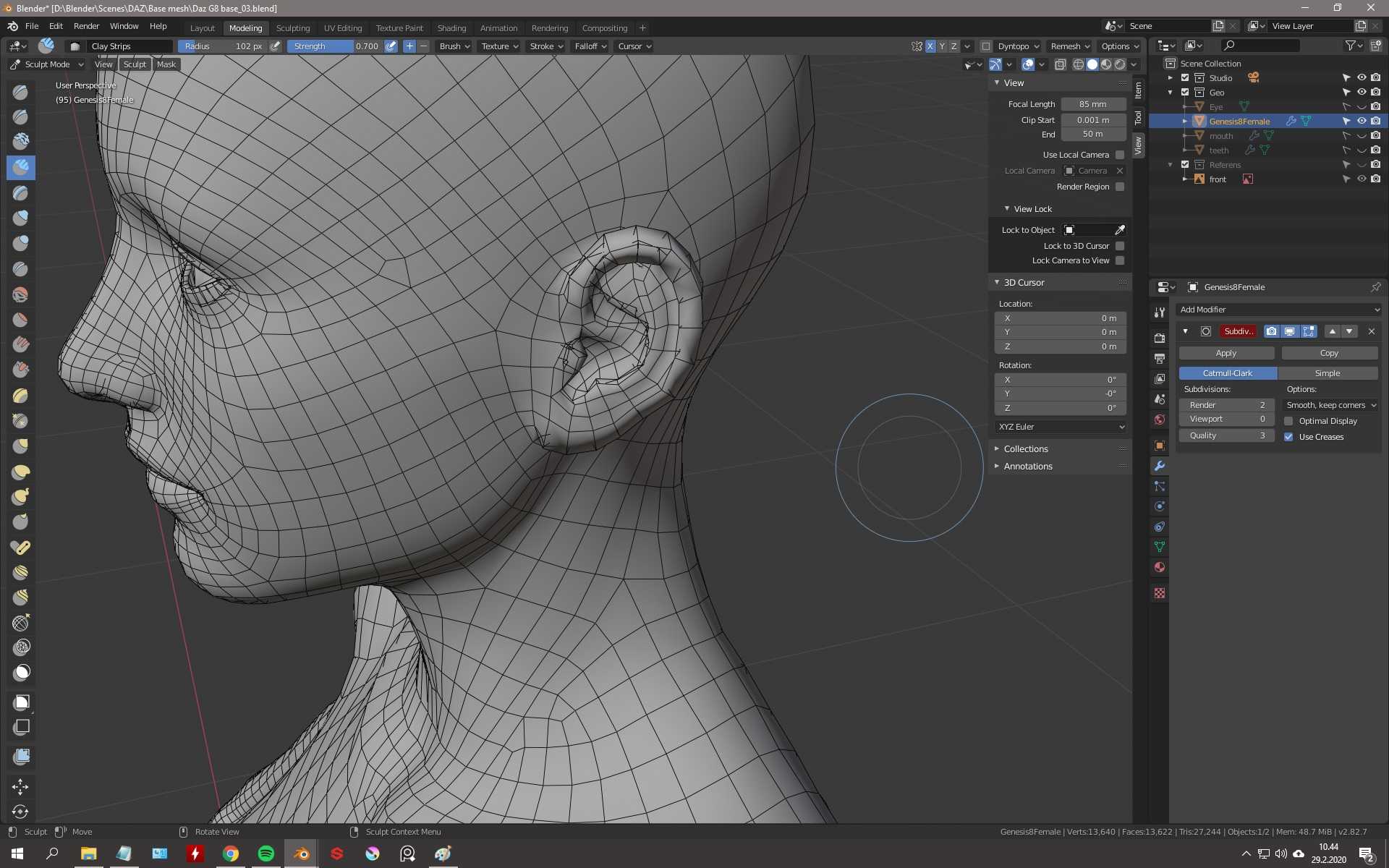 Как сменить язык в blender 2.79 — подробная инструкция