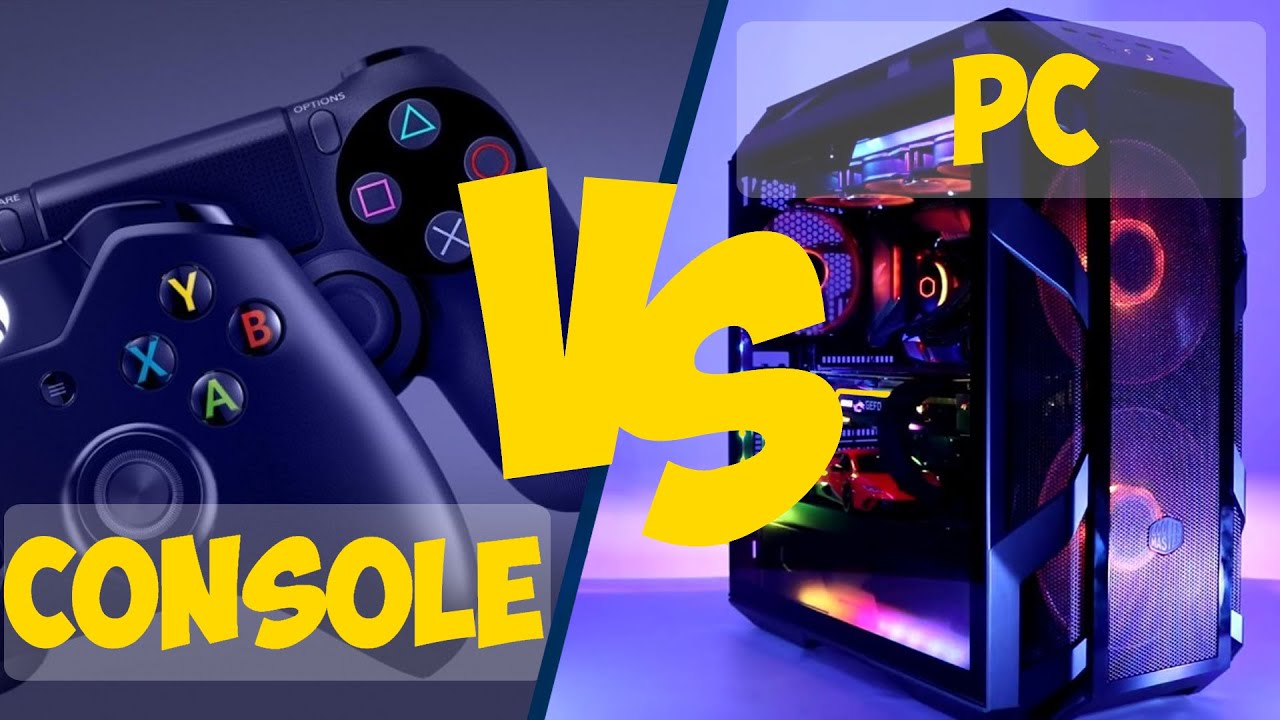 Что лучше купить компьютер или приставку playstation xbox?