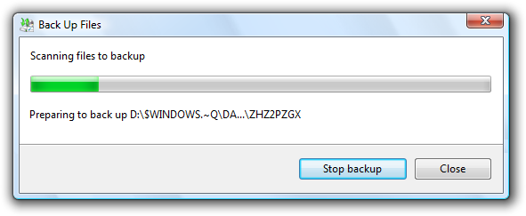 Batch files - generate popup messages