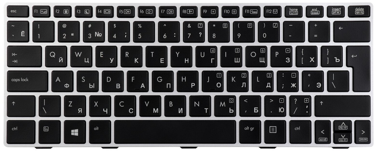 Скриншот на ноутбуке windows os