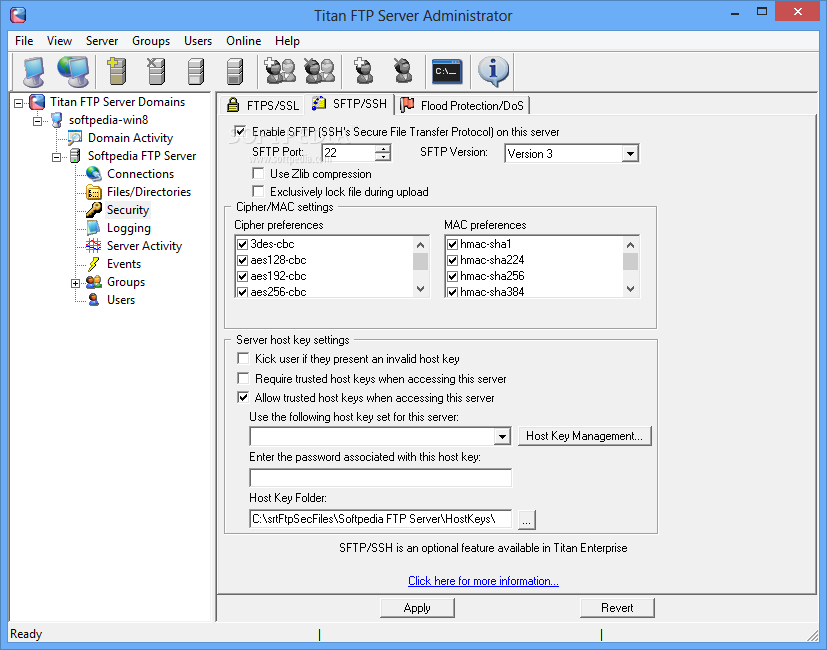 5 free ftp server software for windows 10