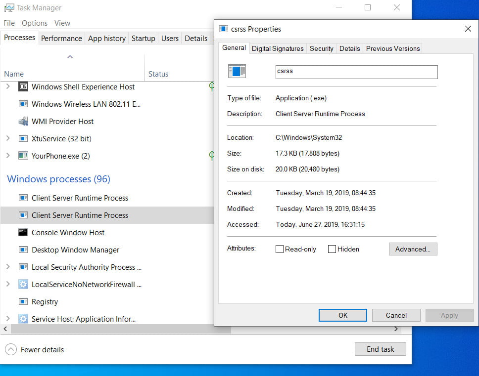 What is regsvr32.exe?