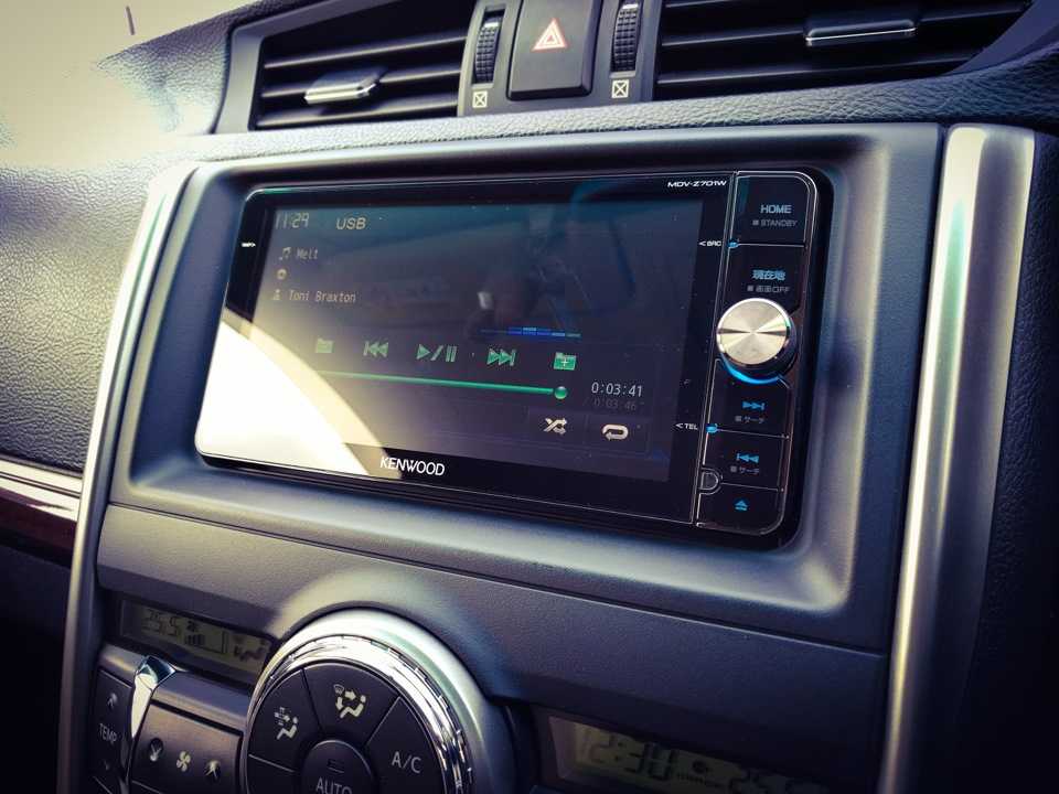 Лучшие автомагнитолы 1 din