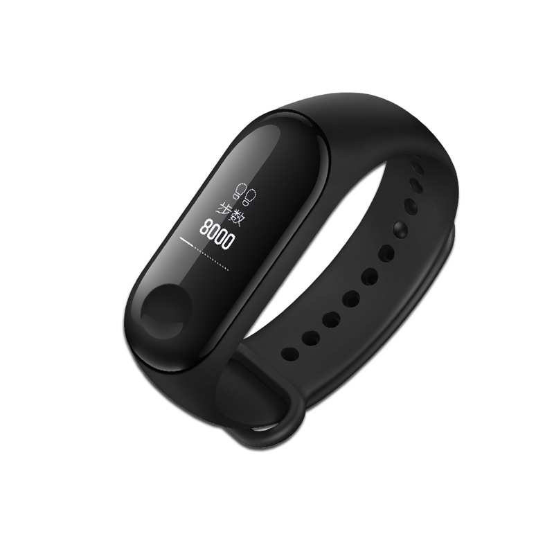 Xiaomi mi band 3 – инструкция на русском