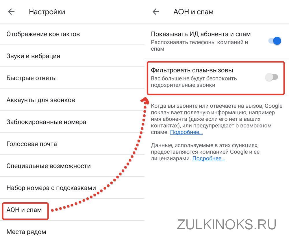 Как отключить запрет вызовов быстро на любом операторе связи