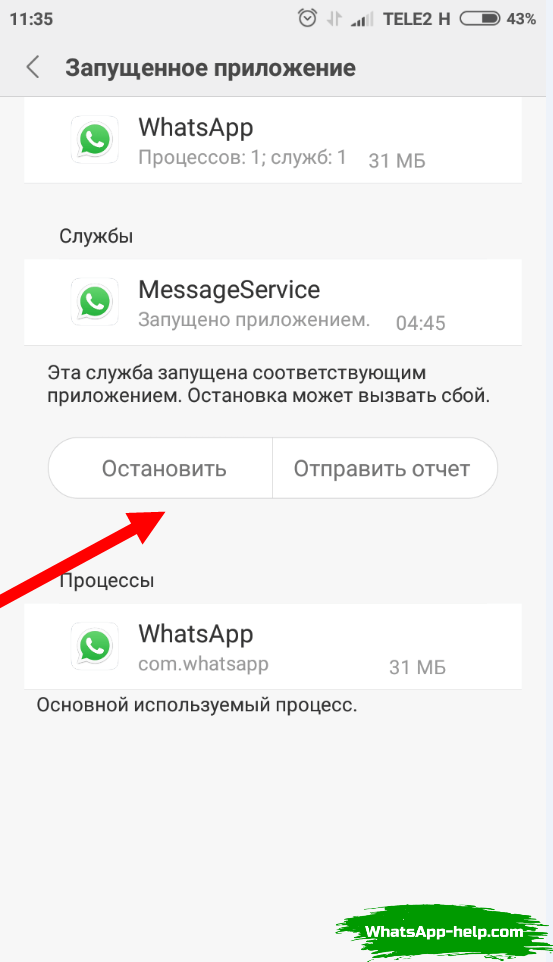 Сбой загрузки в whatsapp: как решить проблему?
