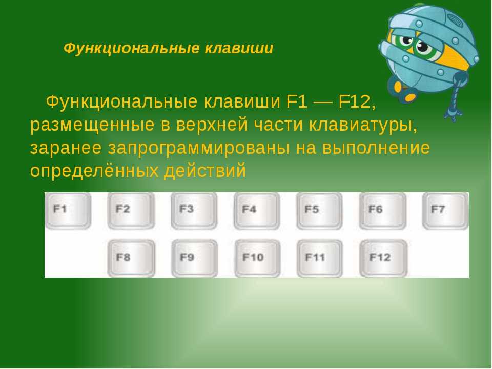 Как изменить действие функциональных клавиш на ноутбуке
