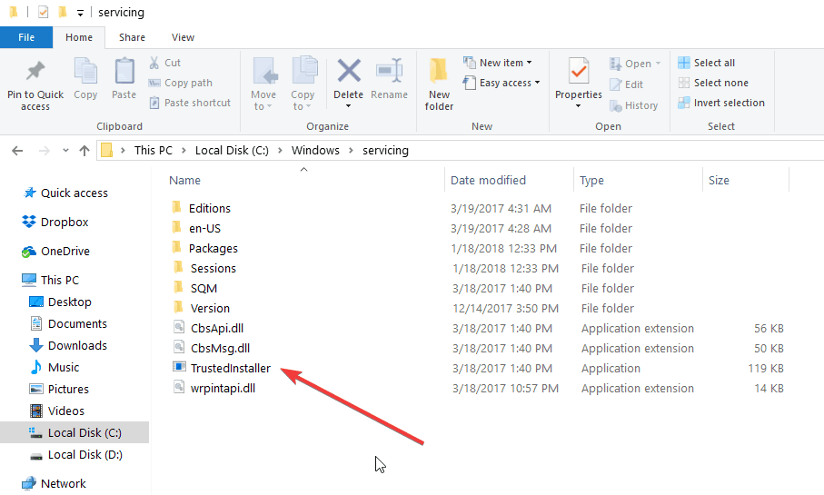 Как удалить Trustedinstaller в Windows 10 Что делать, если trustedinstaller не дает удалить папку windows 10 Ответы Вы найдете в моей пошаговой инструкции