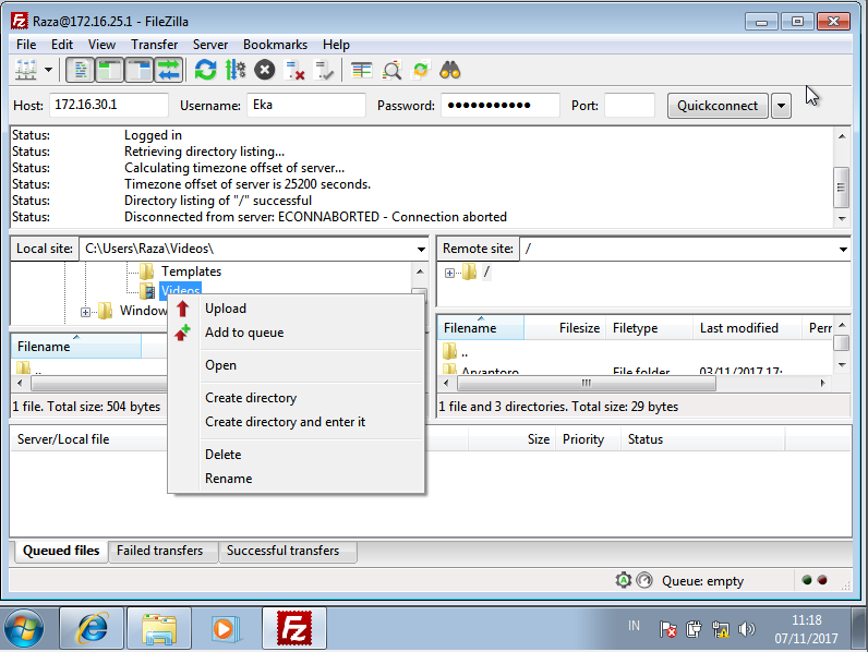5 free ftp server software for windows 10