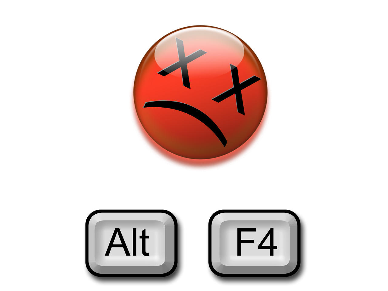 Is alt-f4 not working? here’s what might be happening