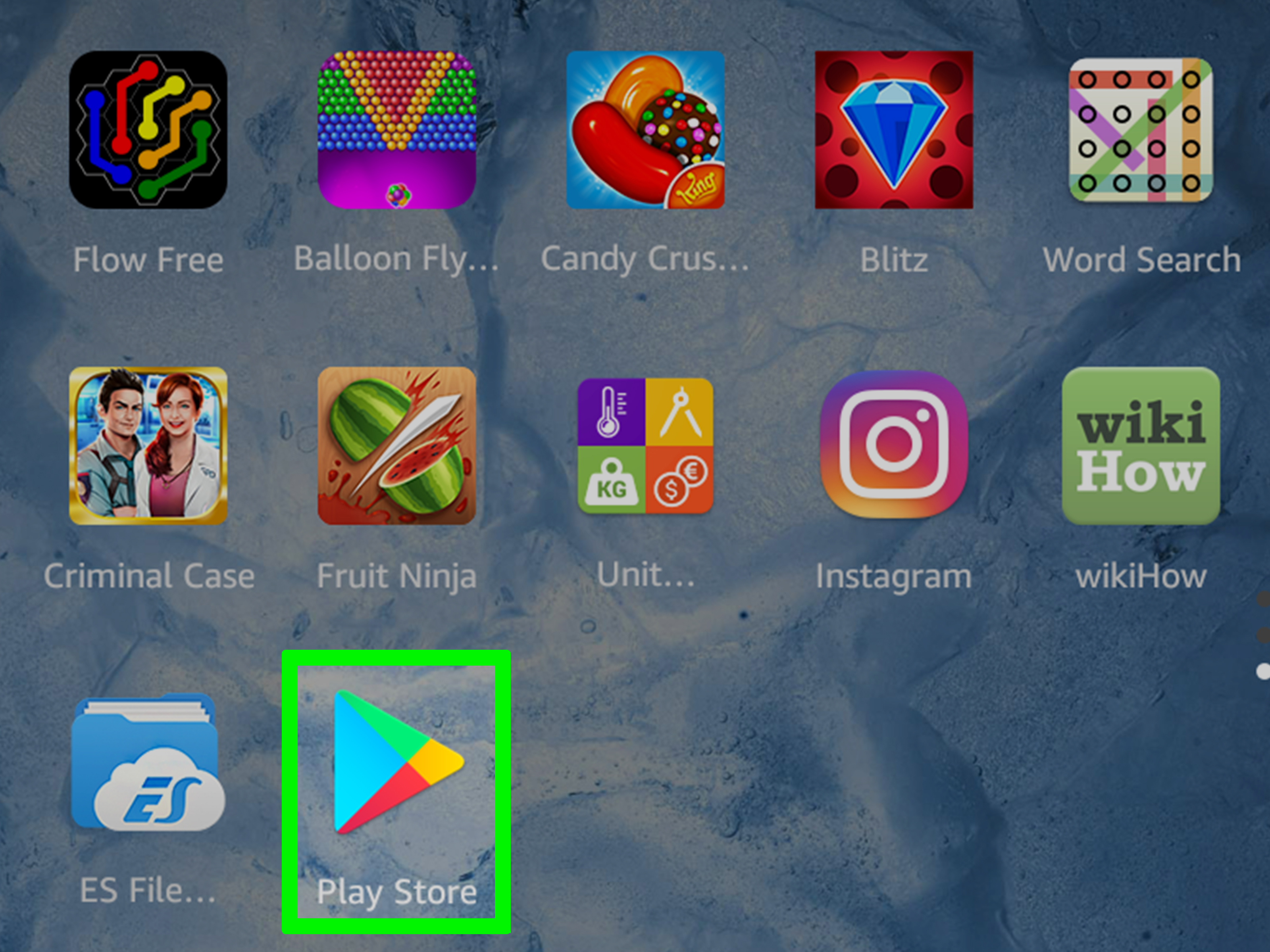 Как завершить настройку аккаунта google play?