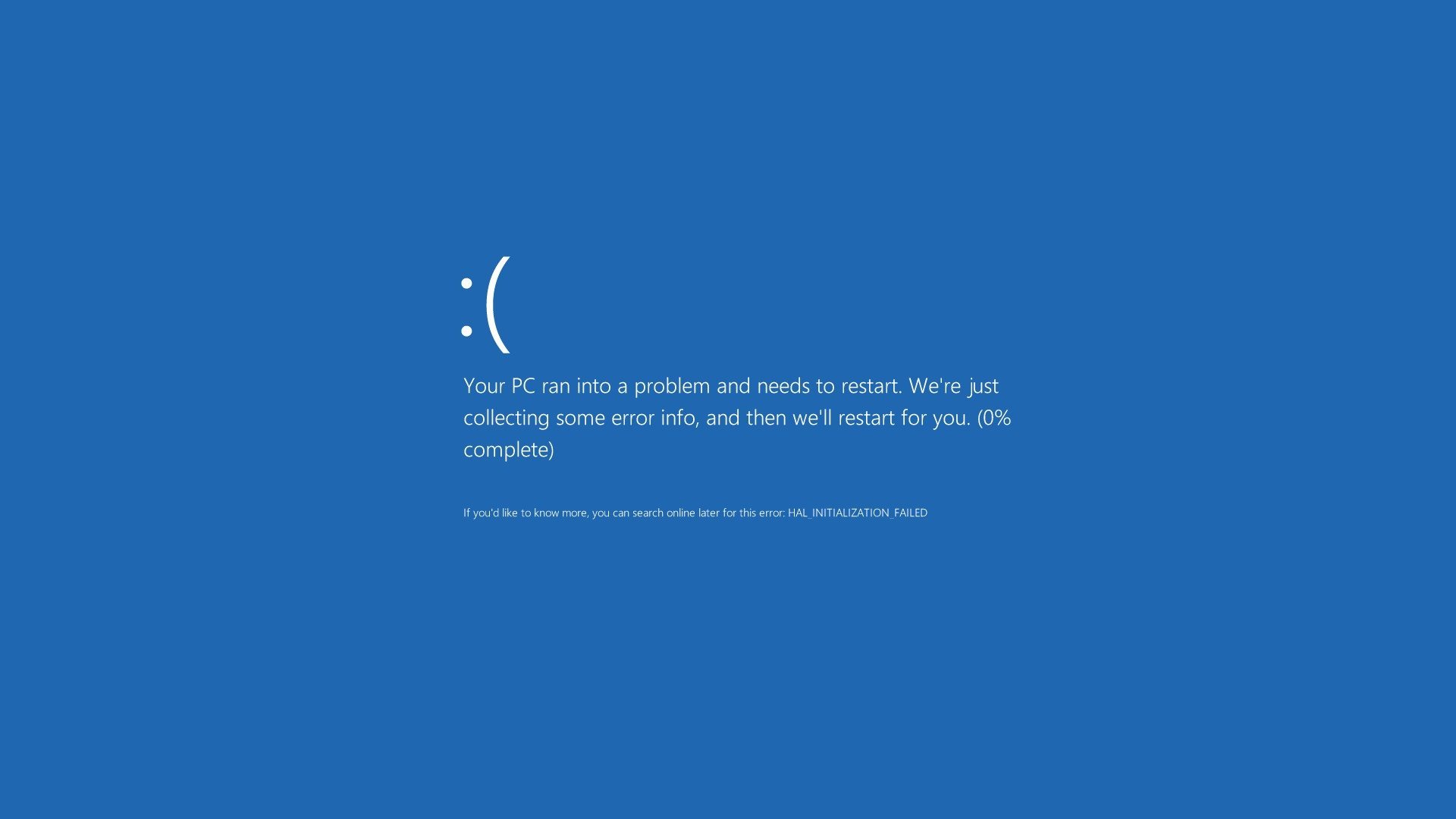 После обновления windows 10 «тормозит» и показывает «синий экран смерти». как это починить