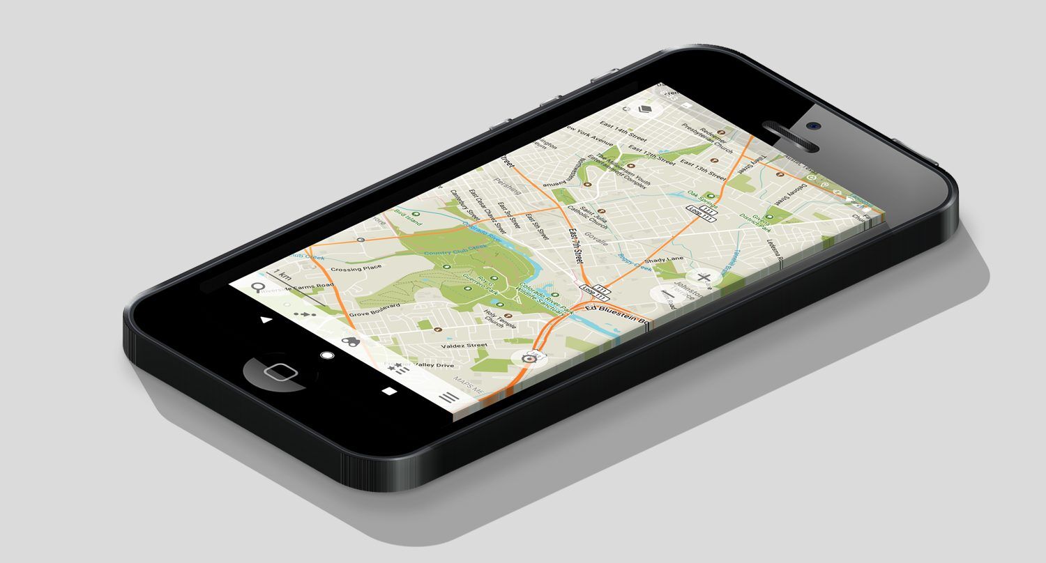 Как использовать gps без интернета android?