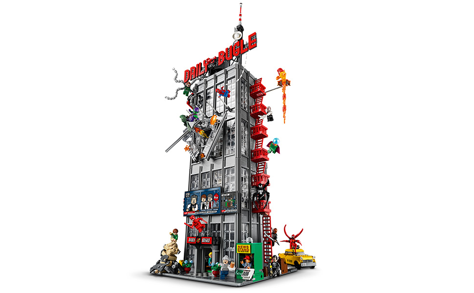 17 самых больших наборов lego - рейтинг 2019