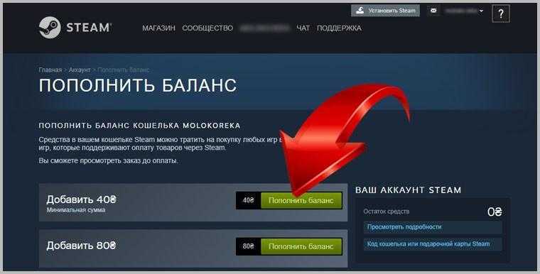 Как покупать игры в steam в россии — лучшие варианты