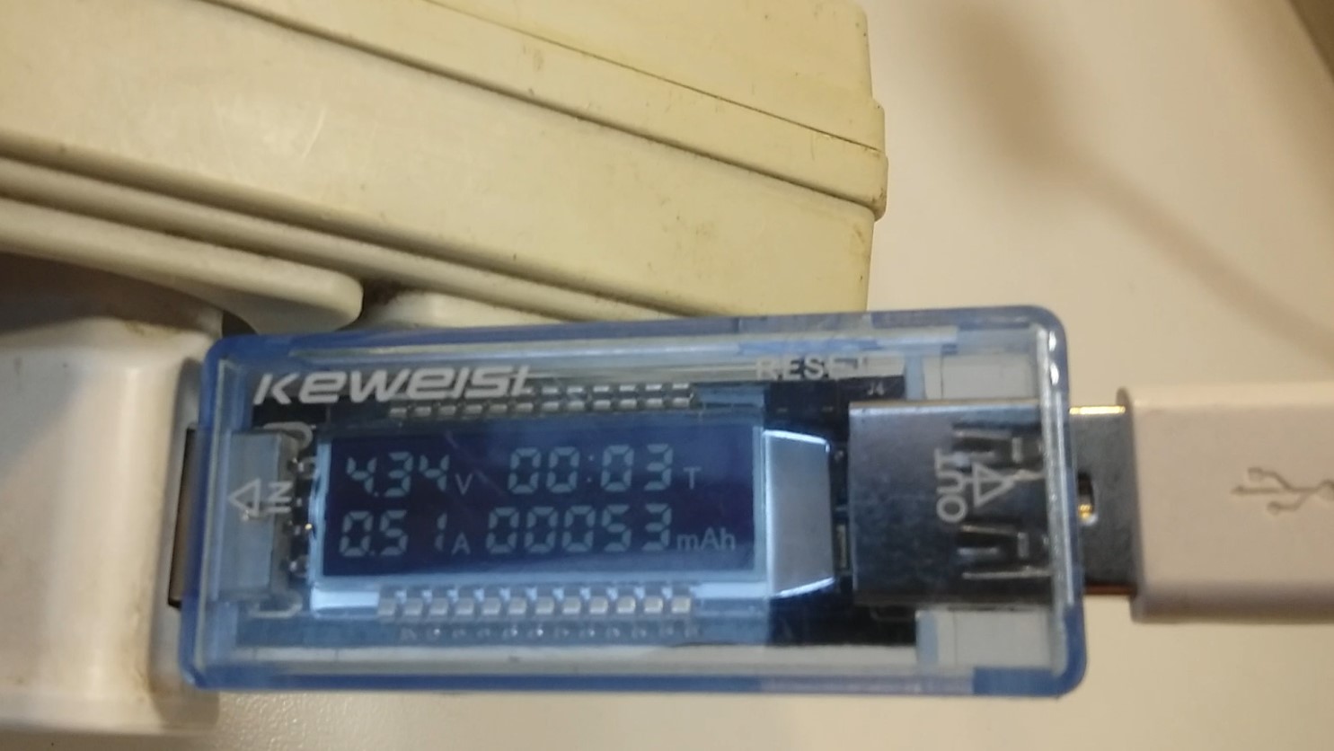 Usb тестер (вольтметр, амперметр) с aliexpress (обзор)