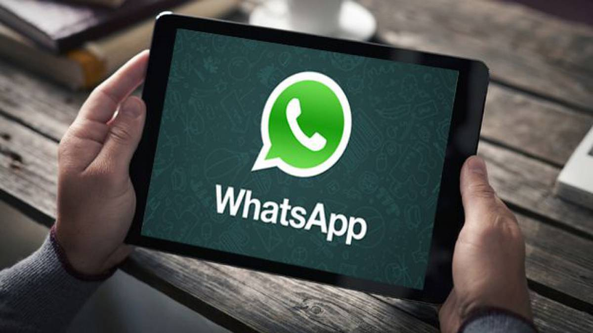Whatsapp на планшете: как установить, настроить и пользоваться бесплатно