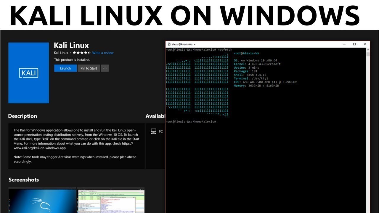 Обзор kali linux для начинающих - назначение ос, преимущества и способы установки