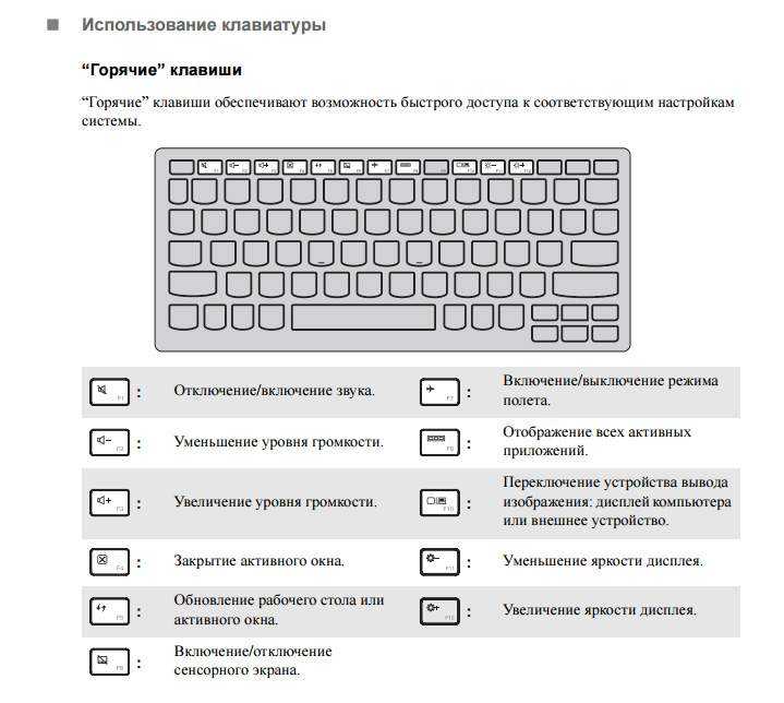 Как отключить fn на ноутбуке