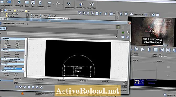 Как добавить или вставить текст или заголовки в видео с sony vegas? - компьютерная мания