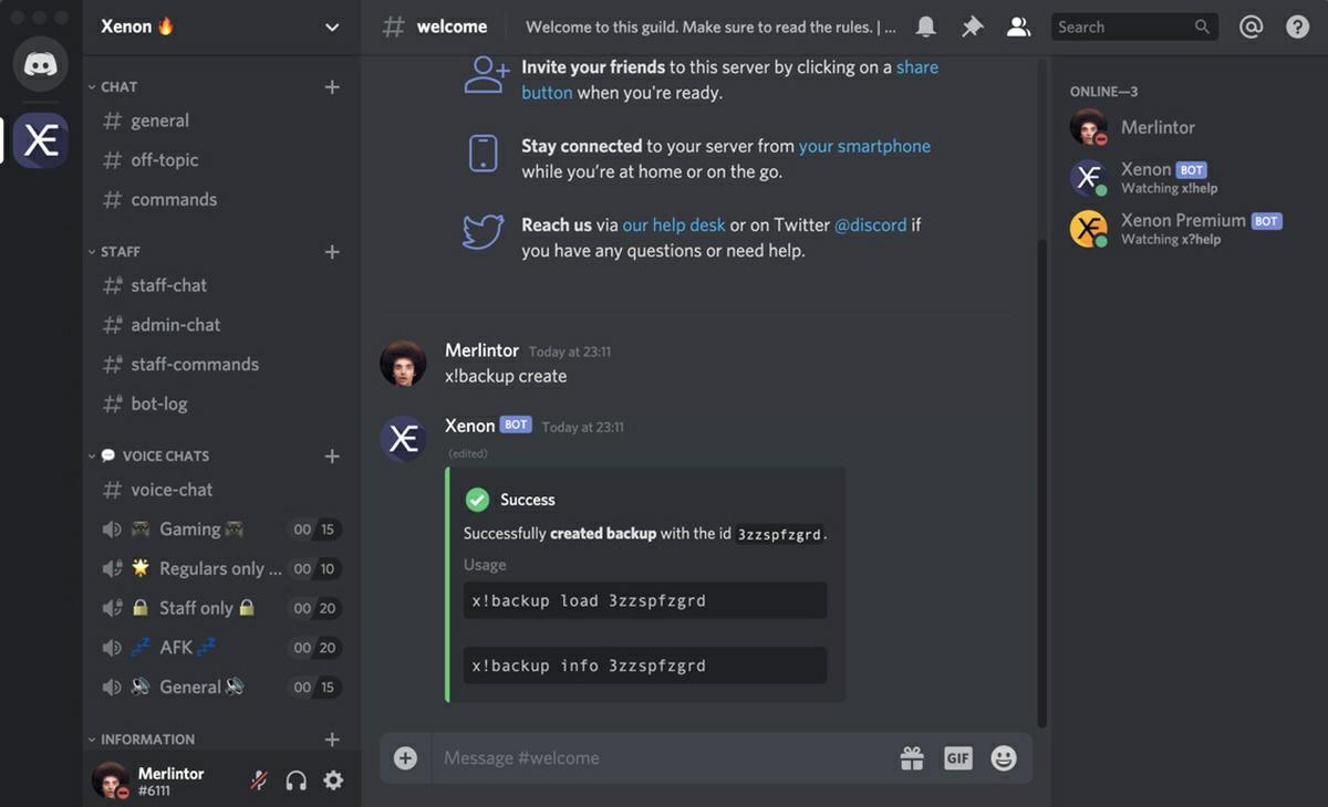 How to inspect element on discord?