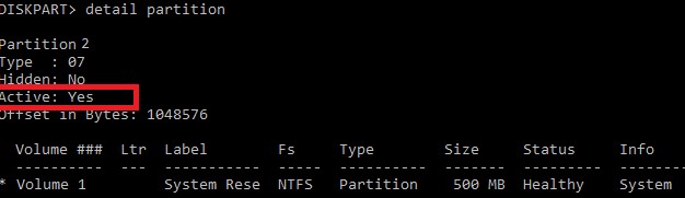 Fix: boot configuration data file is missing in windows 10