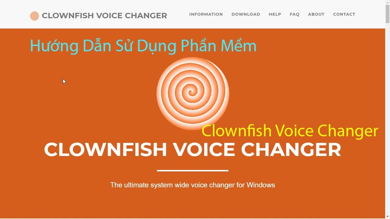 How to use clownfish voice changer? [ easy guide ] | yehi web