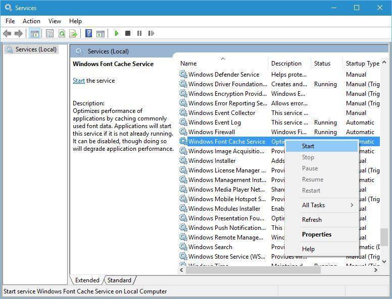 Windows modules installer worker high cpu usage error