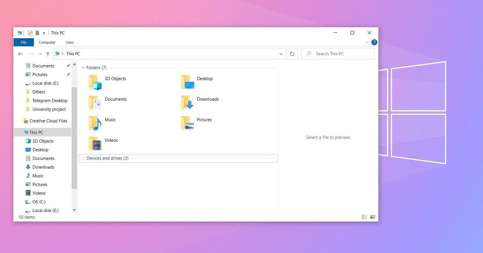 Windows 10 upgrade: что это за папка?